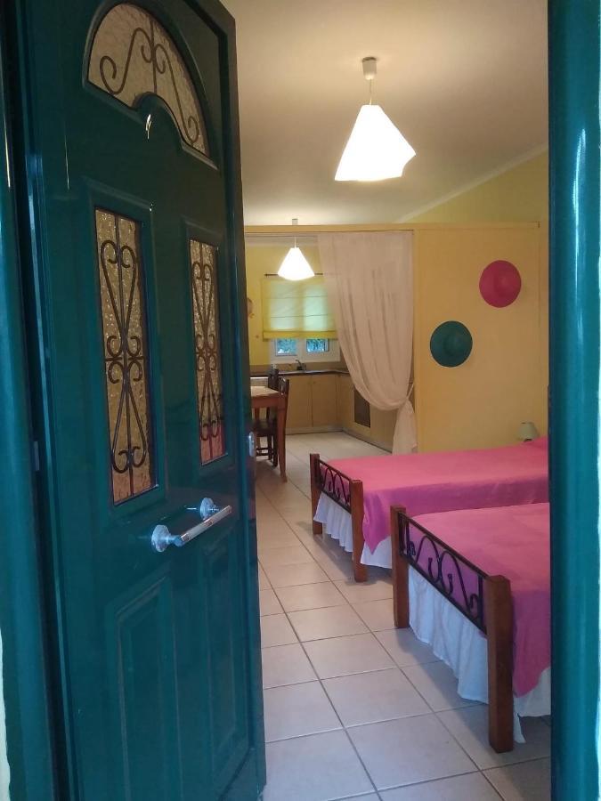 Villa Ladina Lygia  Dış mekan fotoğraf