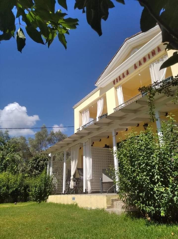 Villa Ladina Lygia  Dış mekan fotoğraf