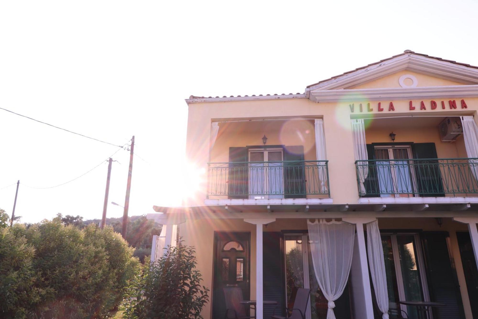 Villa Ladina Lygia  Dış mekan fotoğraf