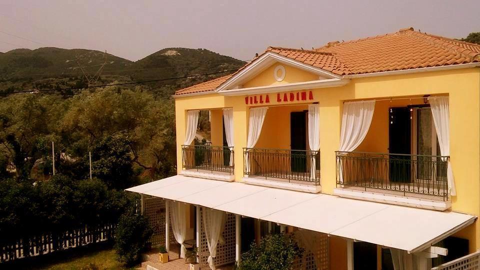 Villa Ladina Lygia  Dış mekan fotoğraf