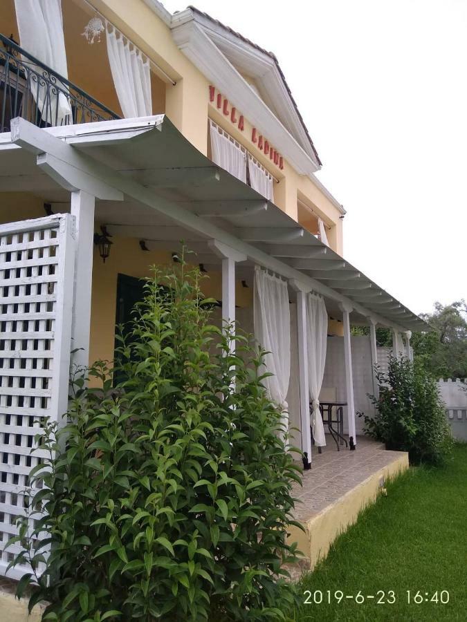 Villa Ladina Lygia  Dış mekan fotoğraf